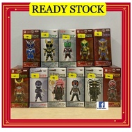 【100% ORI 🇯🇵】【KAMEN RIDER】WCF BANPRESTO KAMEN RIDER 假面骑士 818HOBBY