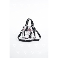 tas sling bag wanita korean style mini kekinian 2021 Motif Kucing