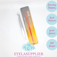 Booming!.. Russian Volume Tweezer Tweezers 6A-SA 5D 3D Eyelash Extension Tweezers