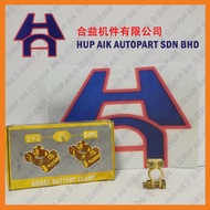 005 BATTERY CLAMP/TERMINAL (+)(-)