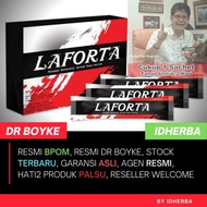 LAFORTA ASLI ORIGINAL Laforta Minuman Serbuk Herbal Dr Boyke