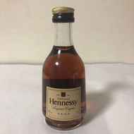 Hennessy vsop 紅章軒尼詩干邑5cl 怡豐代理