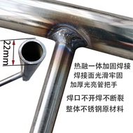 LP-8 Get Gifts🎀Stainless Steel Manhole Cover Hook Pull Goods Hook Shutter Door HookTType T-Shaped Hook Sewer Roller Shut