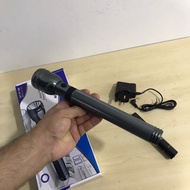 [Ready Stock] Flashlight JAPAN BM2330 Super Bright LED Flashlights Long Range With 2x 2000mah Rechar