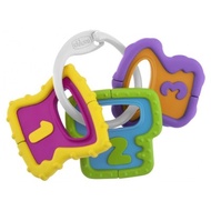 Chicco Keys Rattle 3 Months and +
