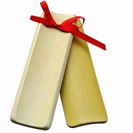 [Ready Stock] Selected White Bamboo Allegro Large Allegro Castanets Two Pieces Lotus Allegro 2 Piece