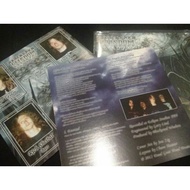 BLACKENED WISDOM "The Angels Are Crying" 7" vinyl EP