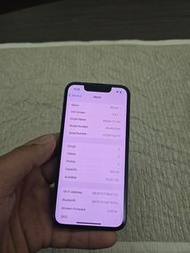 iPhone 13 Mini