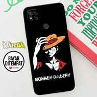 Case Xiaomi Redmi 9c - Casing Xiaomi Redmi 9c - EKSOTIK - Fashion Case - Silikon Xiaomi Redmi 9c - C