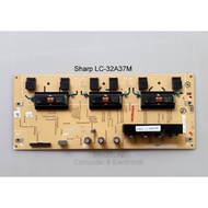 MESIN Inverter board Ballast LCD Sharp Aquos LC 32A37M 32A37A LC-32A37M 32A391 32A39I 32DH57E 32J200