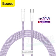 Dây Cáp Baseus PD 20W Nối Đầu USB-C Sang Đầu Sạc Nhanh Hỗ Trợ Truyền Dữ Liệu 480Mbps- HSHOP365 HSHO