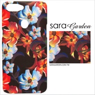 【Sara Garden】客製化 手機殼 SONY XZ2 保護殼 硬殼 洋甘菊碎花