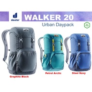 💙2023💙 Deuter WALKER 20 Daypack Backpack School Bag