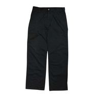 Carhartt Straight Fit Pants Black