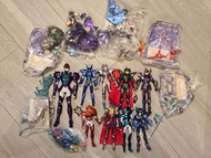 聖鬥士星矢 聖衣神話 人物模型