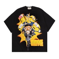 Oversize T SHIRT TEE MINIONS