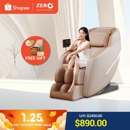 Zero Healthcare Avalon Massage Chair full body massage