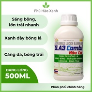 GA3 COMBI Organic (500ml bottle)