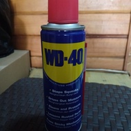 Wd40 191ML anti-Rust Lubricant/Penetrating oil/Rust Remover