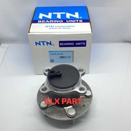 REAR WHEEL BEARING MLDA CX-3 SKYACTIVE 2013-2018 D101E-26-15X