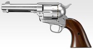 聖堂 MARUI Colt SAA.45 高階版 柯爾特 西部牛仔 左輪 空氣手槍 civilian pro 4.75吋