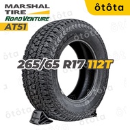 Lốp ô tô Marshal 265/65 R17 04 112T AT51 - Chính hãng BH 5 năm (265/65R17 265 65 R17)