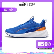 PUMA Kids Flyer Lite 3 Jr สีฟ้า - 40152607