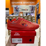 Astec Hive Futsal Red/Black Men'S Shoes