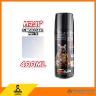 Samurai H231 Honda Bluish Pearl White Spray Paint 400ml