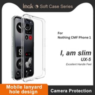 Case Nothing CMF Phone 1 5G IMAK UX-5 TPU Casing