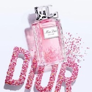包運💞Miss Dior Rose n roses 漫舞玫瑰🌹淡香水 100ML✨