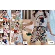 Cartoon Sleepwear