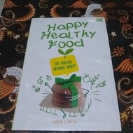 Happy Healthy Food Book