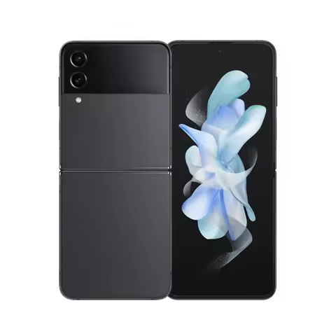 Samsung Galaxy Z Flip4 5G RAM 8GB ROM 128GB/256GB SmartPhone 6.7inch 3700mAh 12MP camera Used Phone