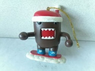 Domo kun 多么多摩君樹脂聖誕吊飾