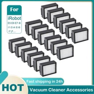 HEPA Filter for iRobot Roomba evo, i,e,j Series:E5 E6 E7 i1 i3 i4 i5 i6 i7 i8 j7 and All Plus Versio