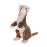 Ferret Plush, Brown