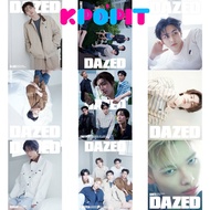 [Magazine] Dazed & Confused Korea 2026.05 (Cover : ENHYPEN)