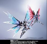 [非2024版] Metal Build 突自連翼+命運連翼 MB SF Strike Freedom Destiny  Full Package