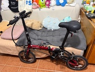 Dahon K3 摺疊單車