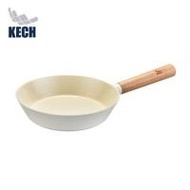 กระทะตื้น 28 ซม. KECH GROWTH IH สีครีม (1270670)