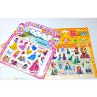 20 PCS bling bling bag stickers - mix bag stickers - mixed motif bling bling bag stickers bag sticke