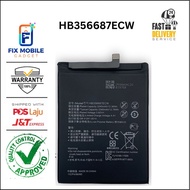 HW Nova 3i BATTERY ⚡️/ Nova 2i / Nova 2 Plus/ Nova 4e/Mate 10 Lite / P30 Lite / Honor 7x BATTERY[Fix