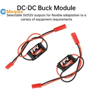 DC-DC Buck Module 3A 2-6S 5V 12V Mini BEC for RC FPV Aircraft Accessories Mapper Specialized Buck Mo