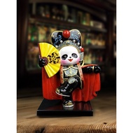 Sichuan Opera Gift Change Face Sichuan Characteristic Peking Opera Ornaments Panda Facebook Travel C