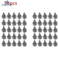 Fixed Clip For BMW E46 E90 E36 E60 E63 50PCS Fixing clip Parts Retainers Trim