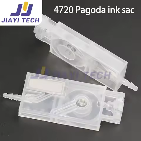 10Pcs Ink Damper For Mimaki JV33 JV3 JV5 For Epson DX5 XP600 Series Inkjet Printer 4720 i3200 5113 P