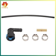 [hzsdakjjh.] HC3Z9J338L for    F450 F550 2011-2022   Filter Tank Supply Line Connector Repair Kit