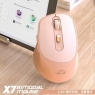 M96 Wireless Bluetooth Dual Mode Mechanical Feel Keyboard PBT Ball Cap with Display Knob Gaming Keyb