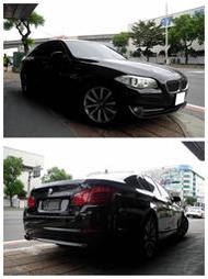 SAVE認證，2013年式 BMW 528I 總代理 環景攝影 大螢幕 導航 實車實價